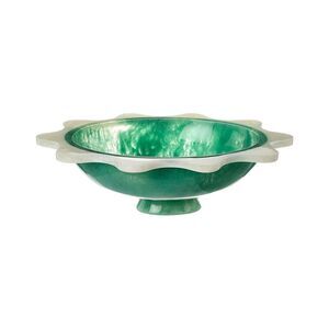 Jonathan Adler Como Ripple Bowl, Blue